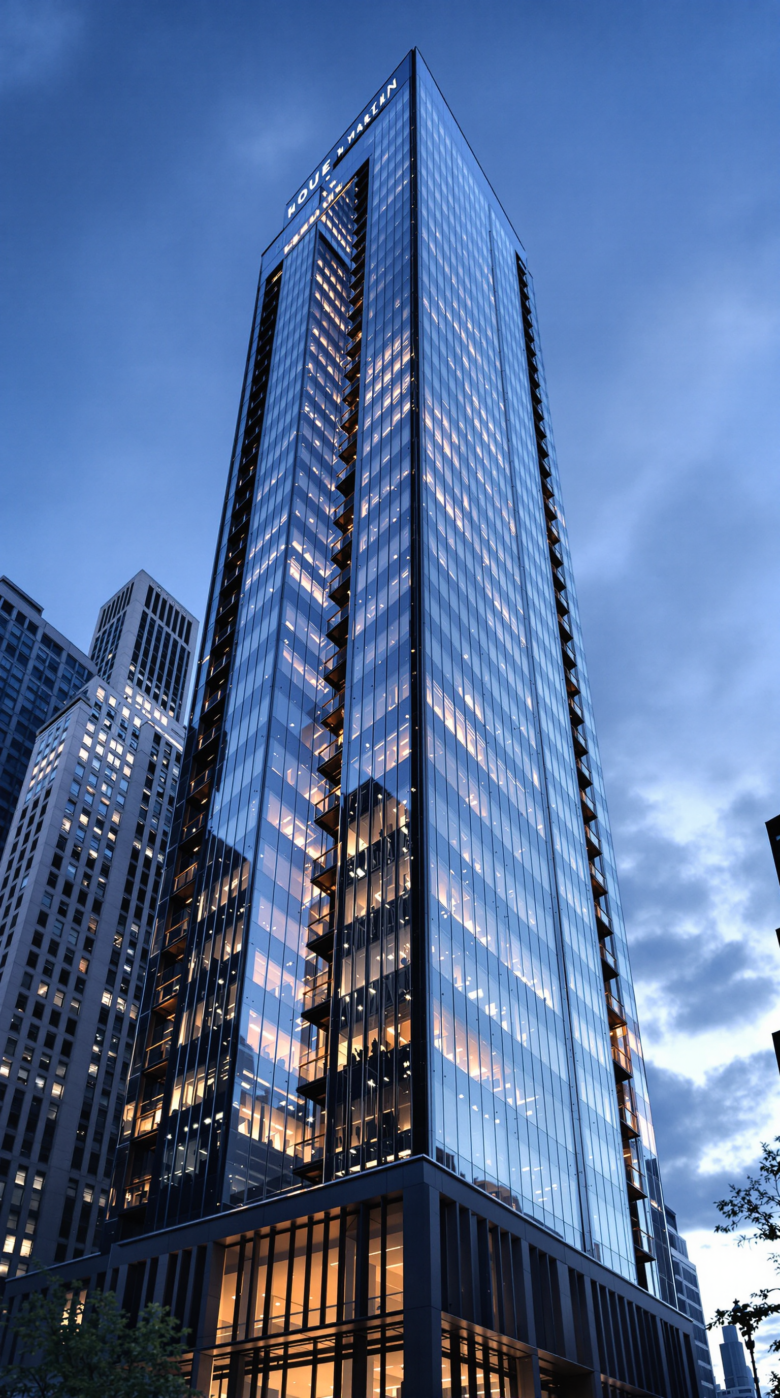 Luxury Manhattan Living