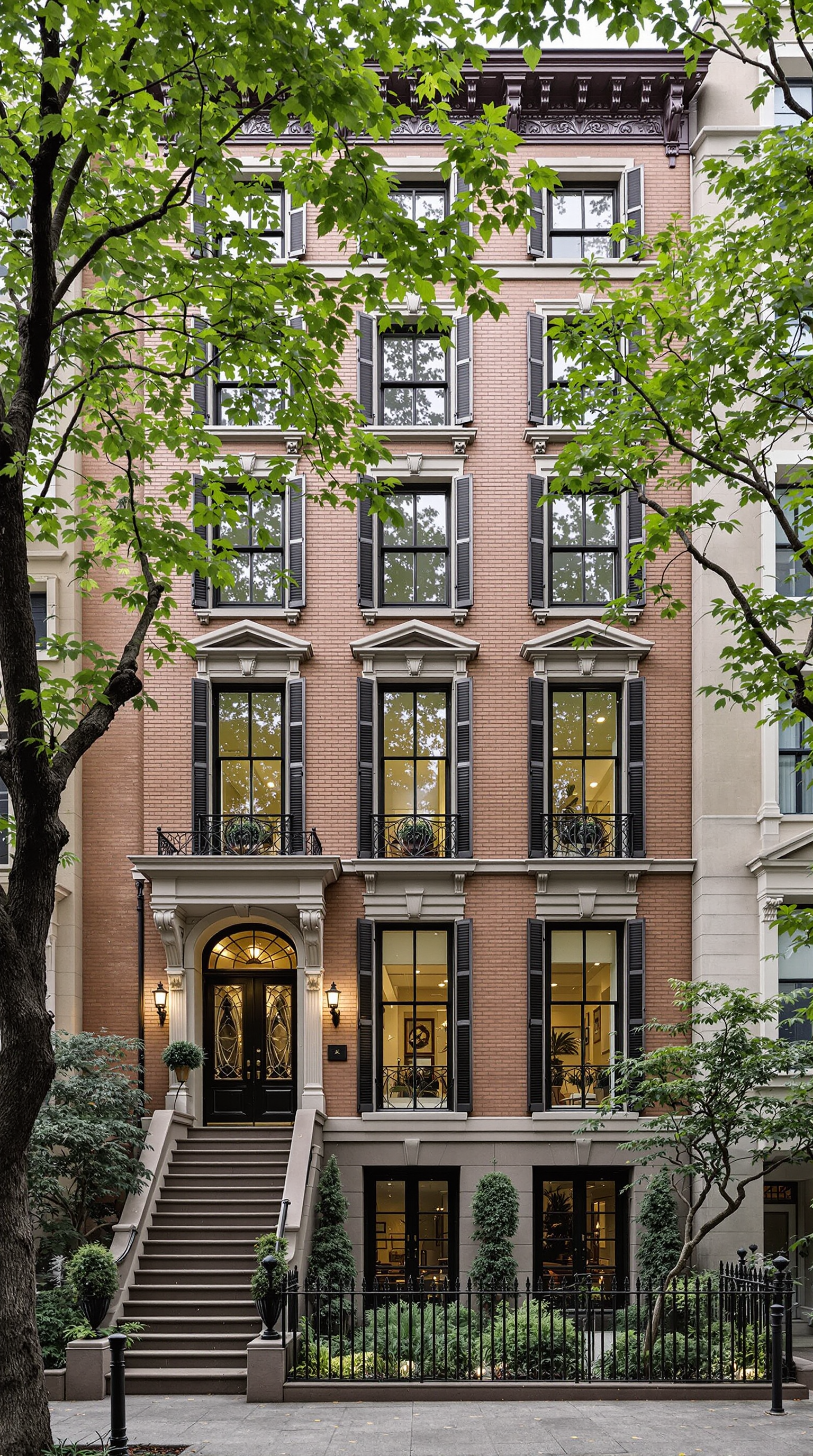 Upper East Side Elegance